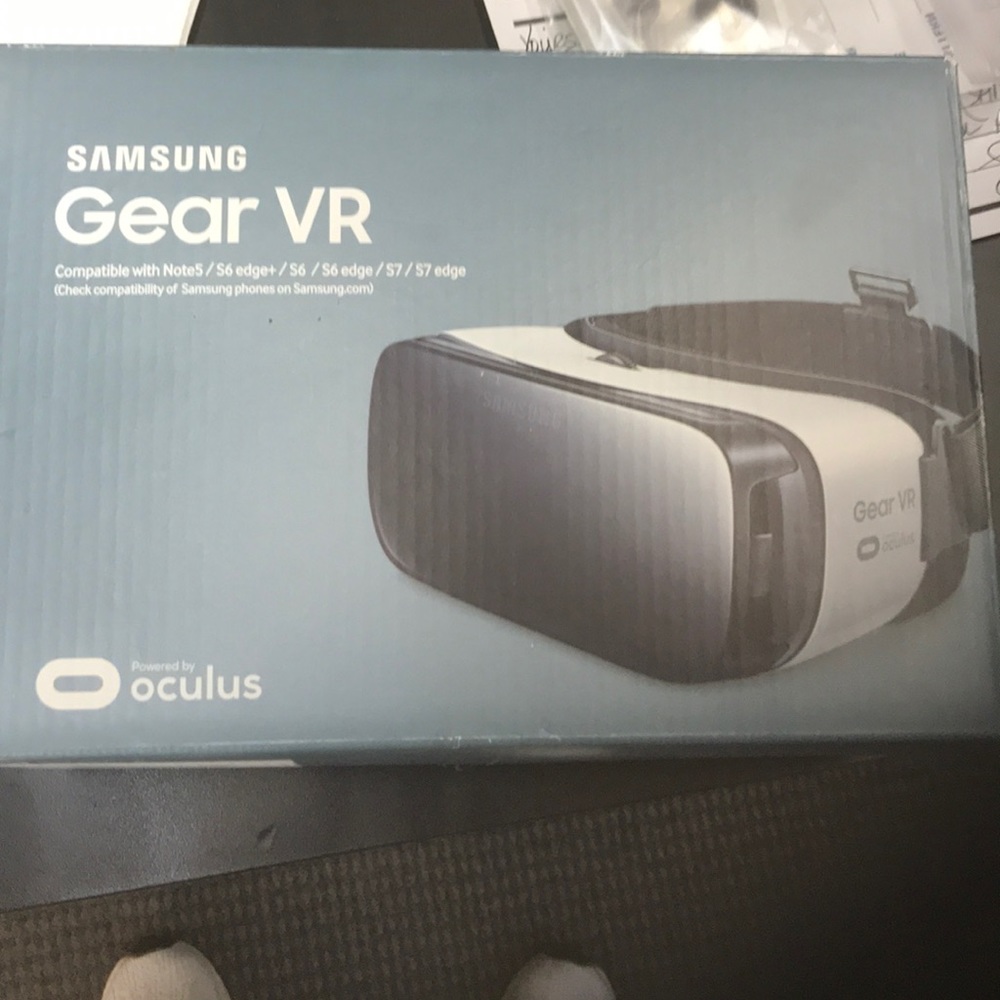 Samsung Gear VR